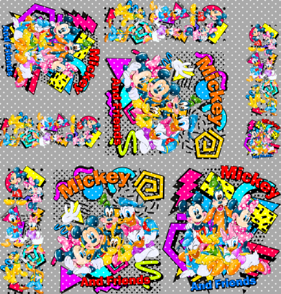 Three in one- 2239